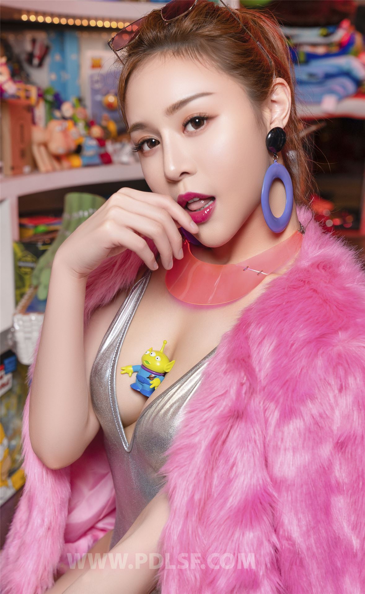 PDL潘多拉  2020.09.09 精品 NO.258 马卡龙的色彩2